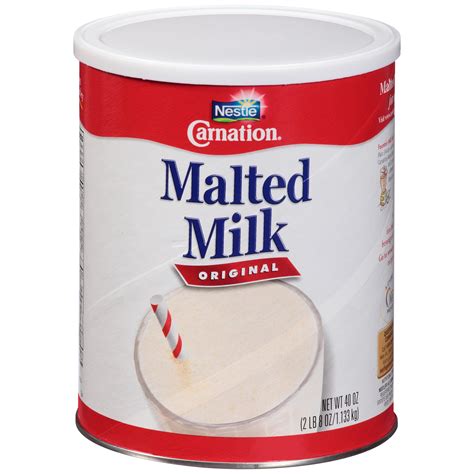 walmart malted milk powder.